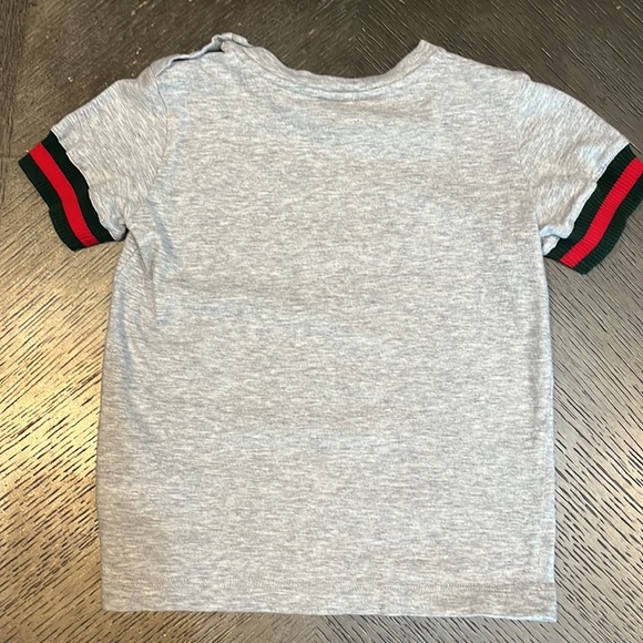 Authentic Gucci toddler teeshirt - Picture 4 of 4
